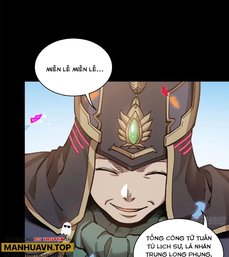 Tinh Giáp Hồn Tướng Chapter 228 - Trang 4