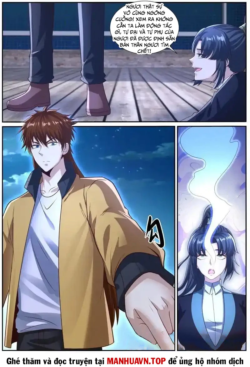 Trọng Sinh Đô Thị Tu Tiên Chapter 1033 - Trang 4