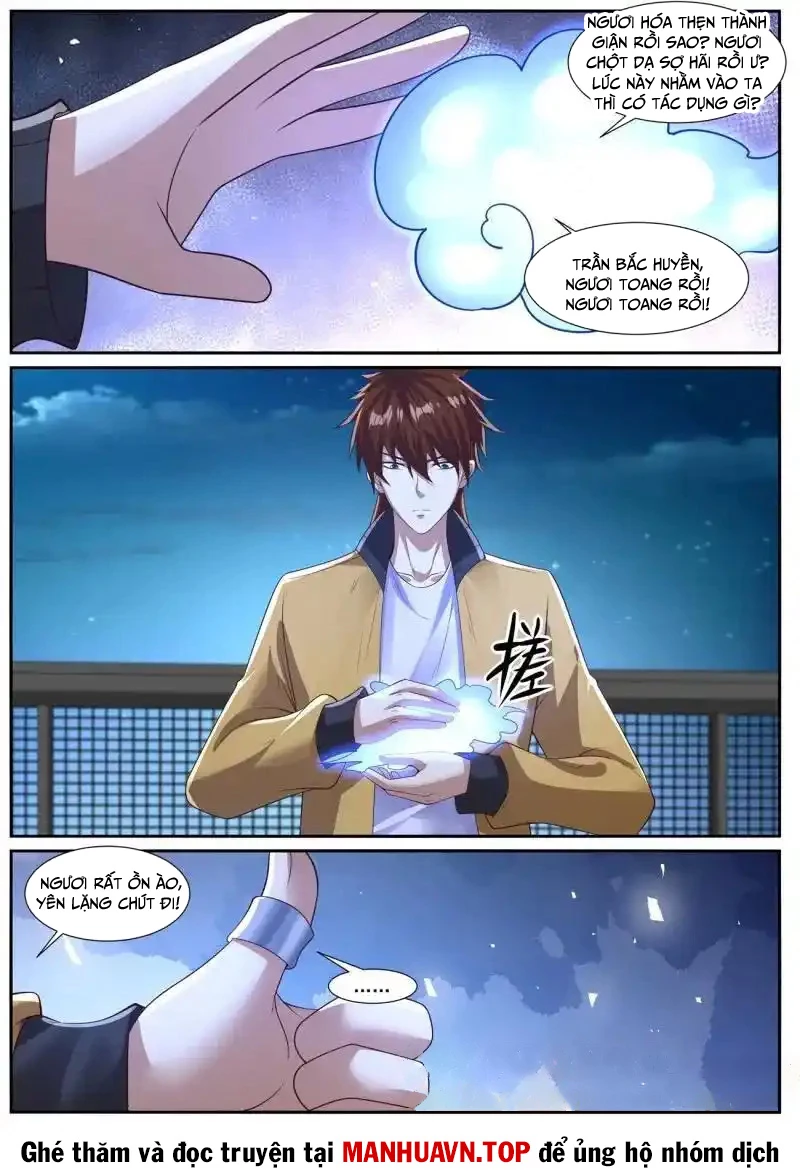 Trọng Sinh Đô Thị Tu Tiên Chapter 1033 - Trang 4