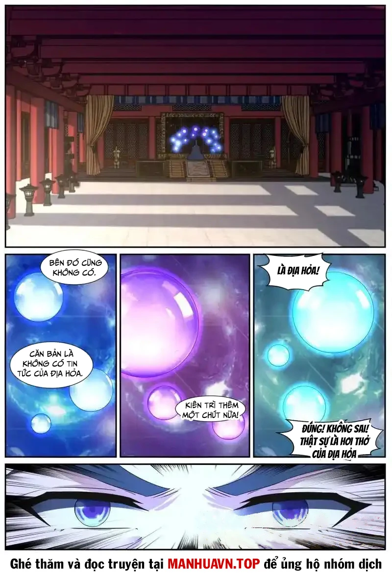 Trọng Sinh Đô Thị Tu Tiên Chapter 1033 - Trang 4