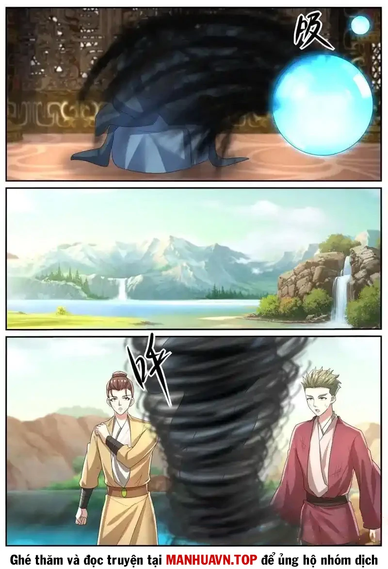 Trọng Sinh Đô Thị Tu Tiên Chapter 1033 - Trang 4