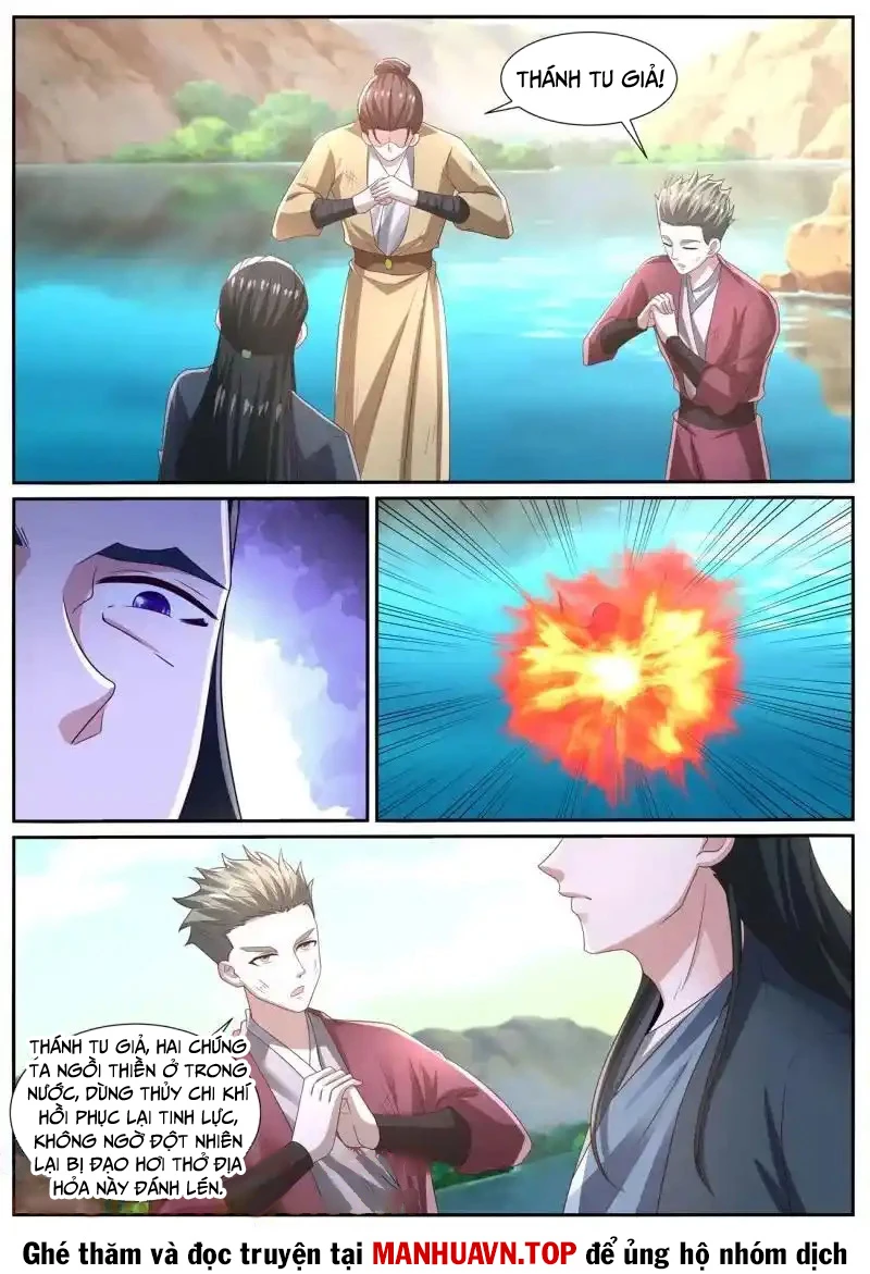 Trọng Sinh Đô Thị Tu Tiên Chapter 1033 - Trang 4