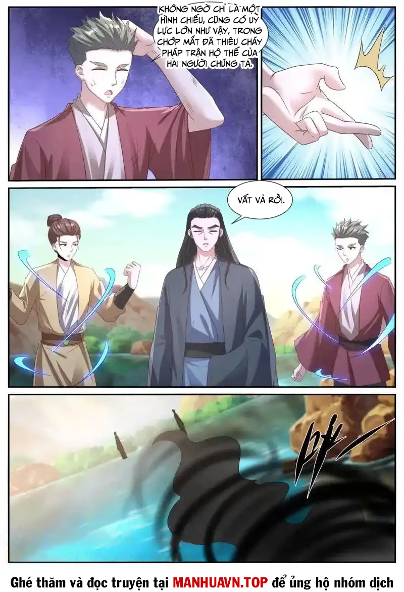 Trọng Sinh Đô Thị Tu Tiên Chapter 1033 - Trang 4