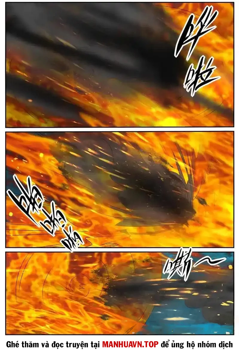 Trọng Sinh Đô Thị Tu Tiên Chapter 1033 - Trang 4