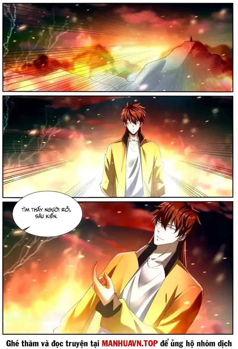 Trọng Sinh Đô Thị Tu Tiên Chapter 1033 - Trang 4