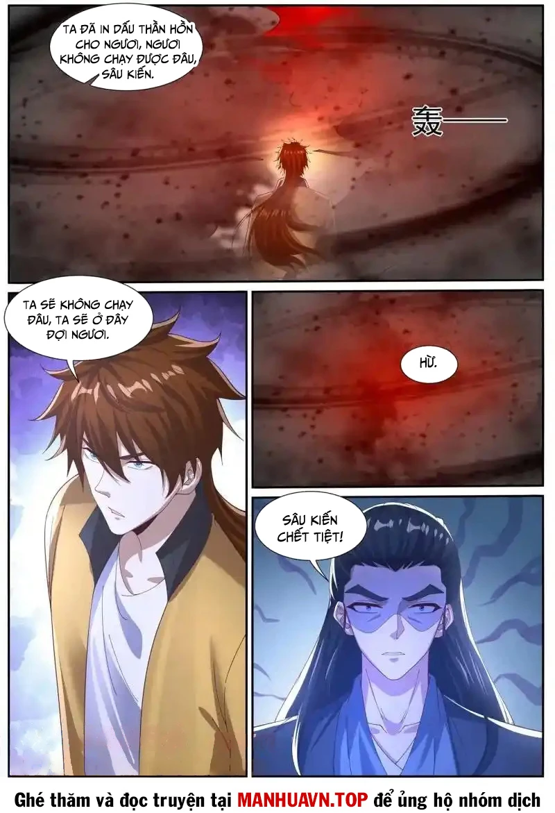 Trọng Sinh Đô Thị Tu Tiên Chapter 1033 - Trang 4
