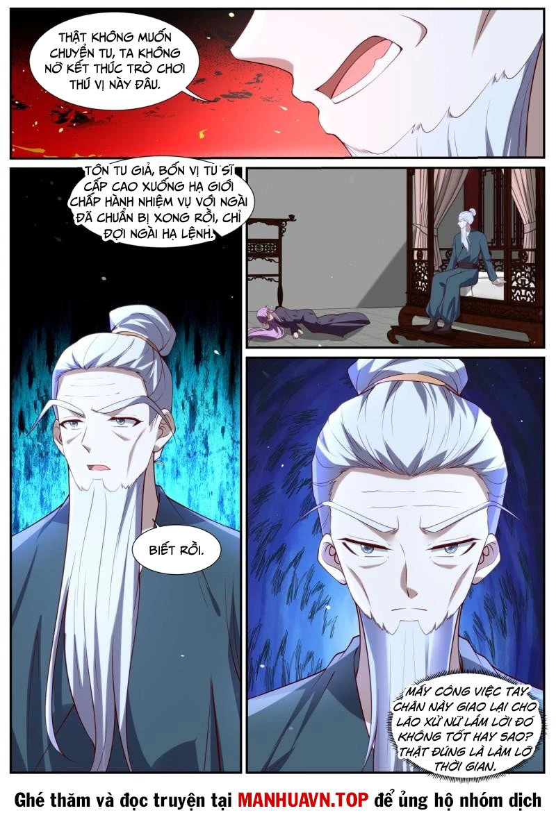 Trọng Sinh Đô Thị Tu Tiên Chapter 1034 - Trang 4