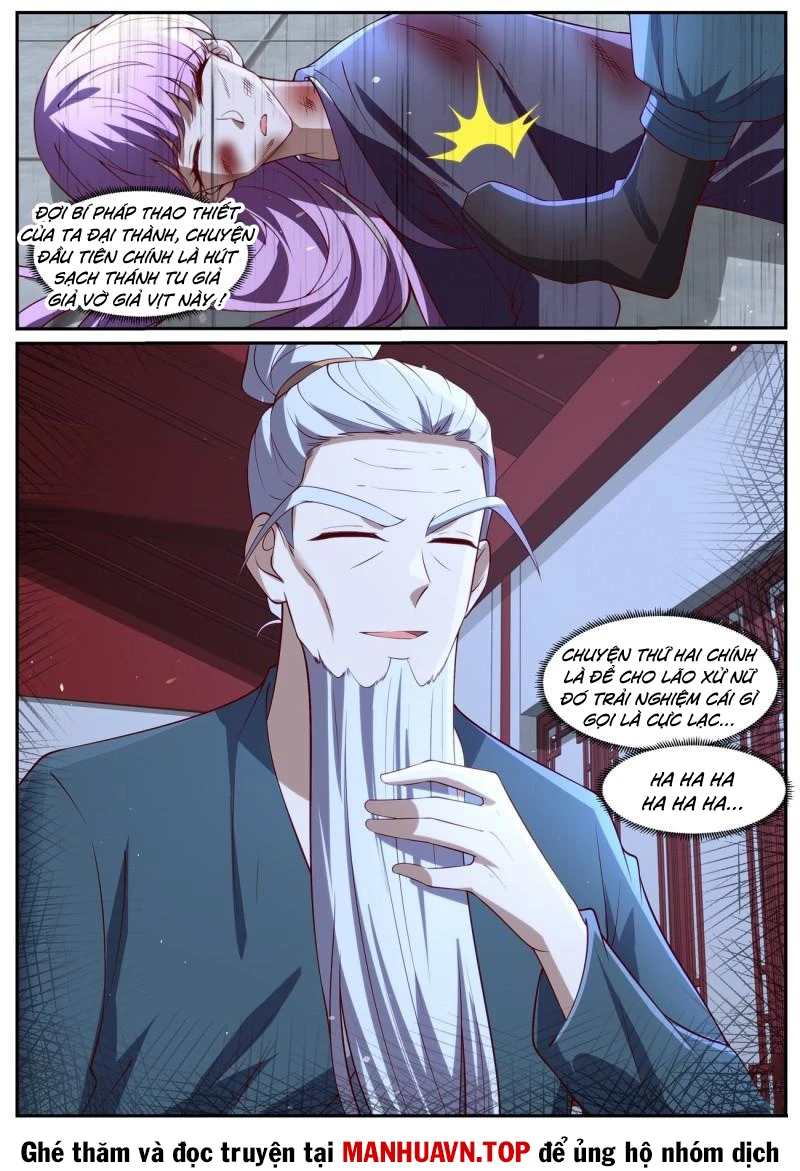 Trọng Sinh Đô Thị Tu Tiên Chapter 1034 - Trang 4