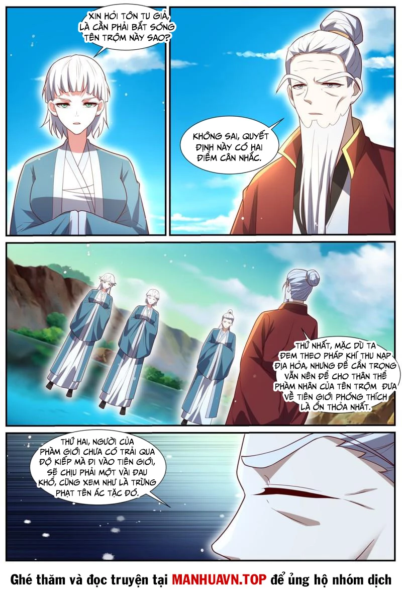 Trọng Sinh Đô Thị Tu Tiên Chapter 1034 - Trang 4