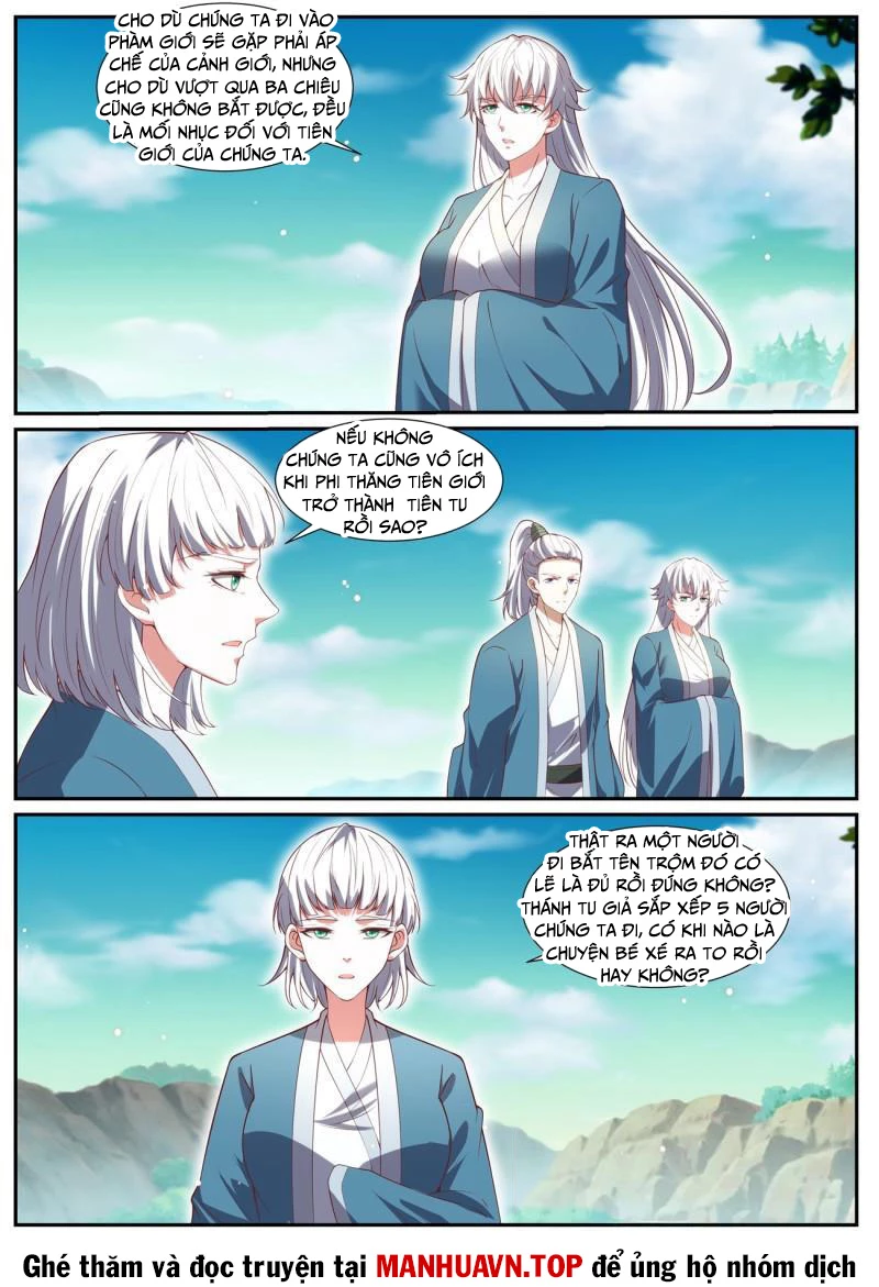 Trọng Sinh Đô Thị Tu Tiên Chapter 1034 - Trang 4