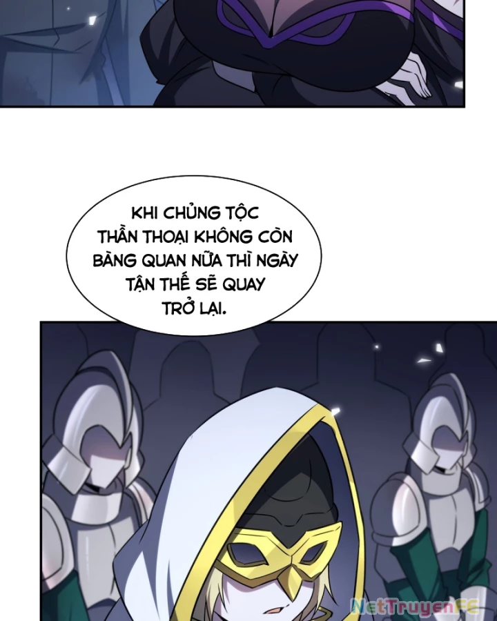 Huyết Cơ Và Kỵ Sĩ Chapter 340 - Trang 4