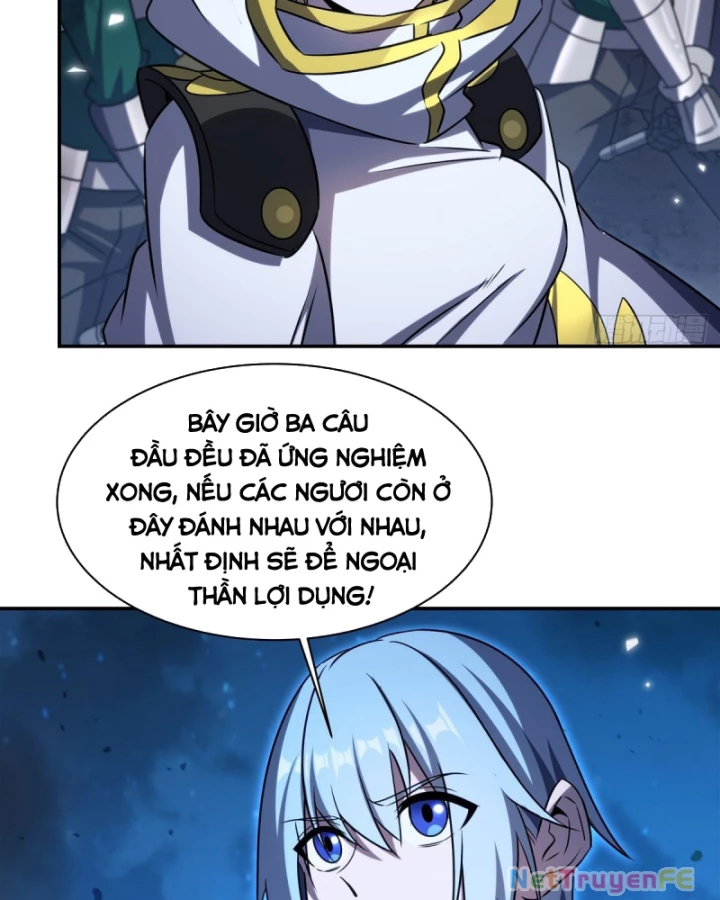 Huyết Cơ Và Kỵ Sĩ Chapter 340 - Trang 4