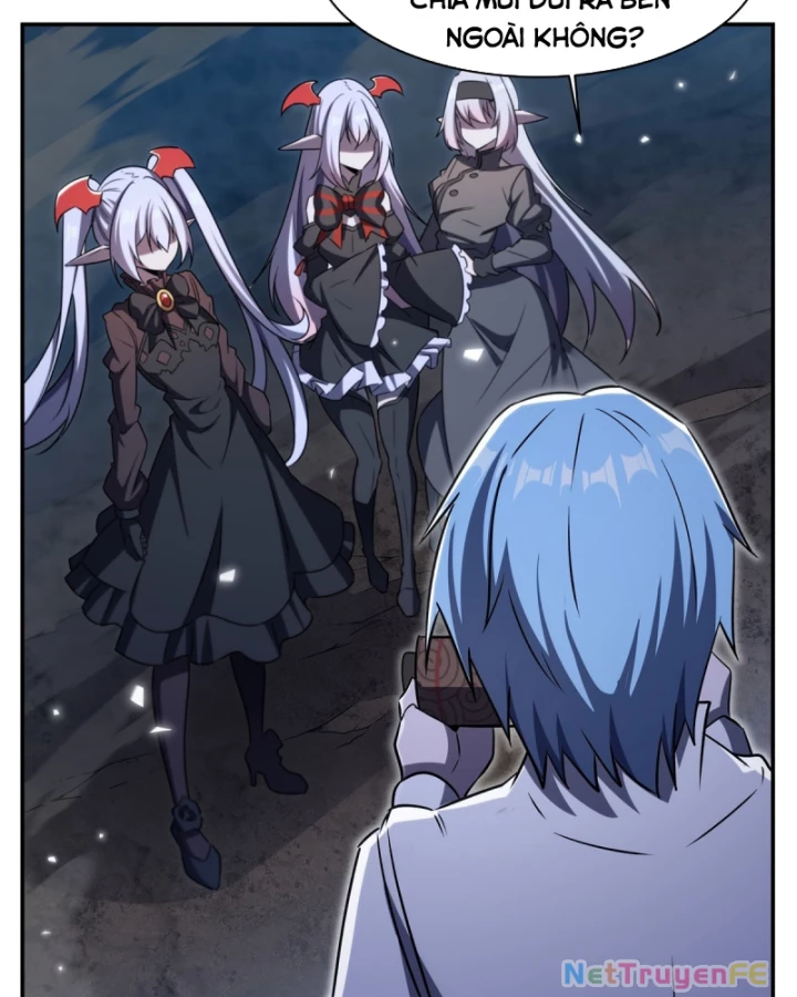 Huyết Cơ Và Kỵ Sĩ Chapter 340 - Trang 4