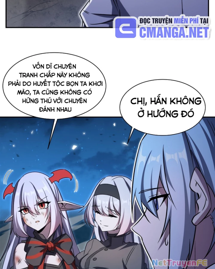 Huyết Cơ Và Kỵ Sĩ Chapter 340 - Trang 4