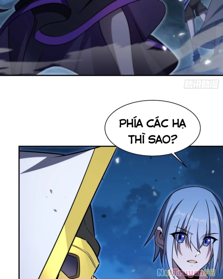 Huyết Cơ Và Kỵ Sĩ Chapter 340 - Trang 4