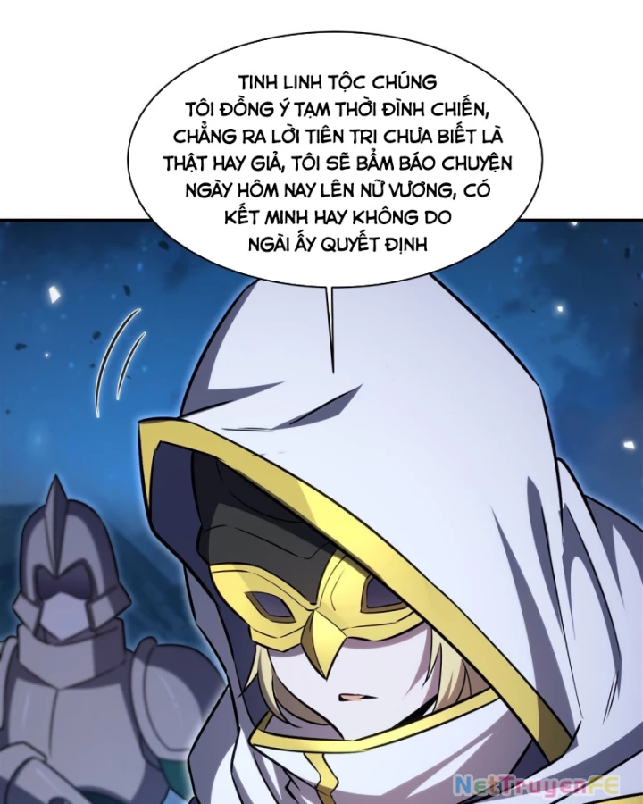 Huyết Cơ Và Kỵ Sĩ Chapter 340 - Trang 4