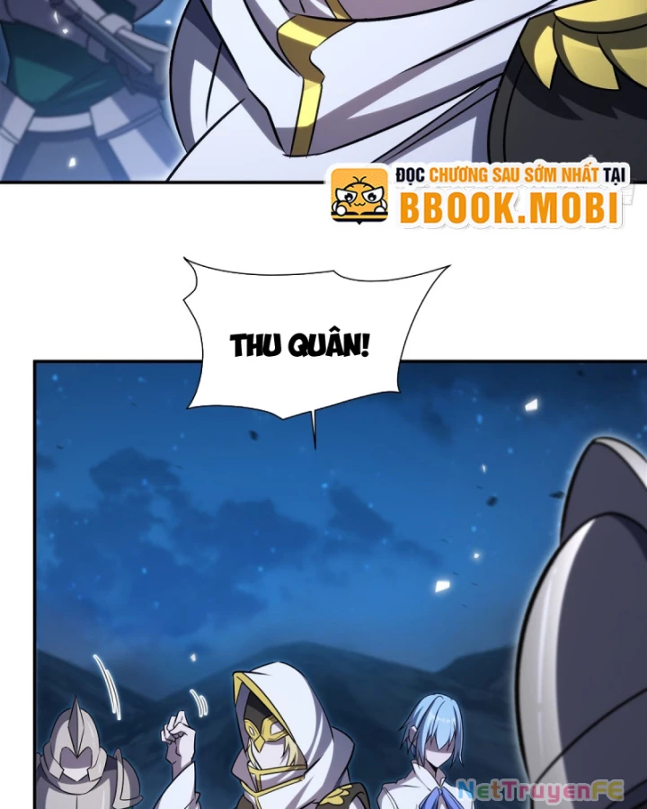 Huyết Cơ Và Kỵ Sĩ Chapter 340 - Trang 4