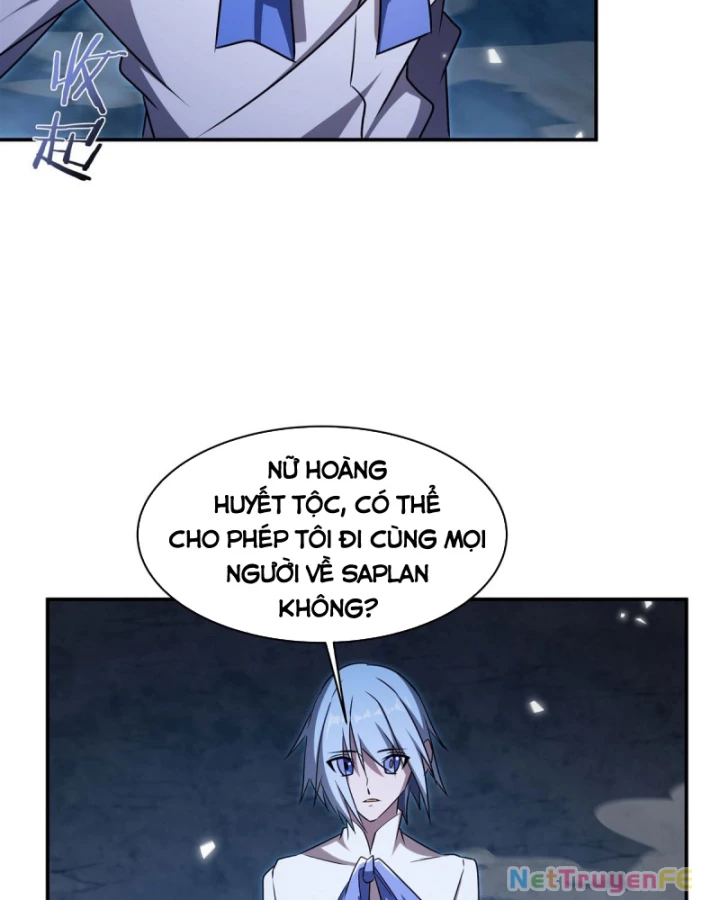 Huyết Cơ Và Kỵ Sĩ Chapter 340 - Trang 4