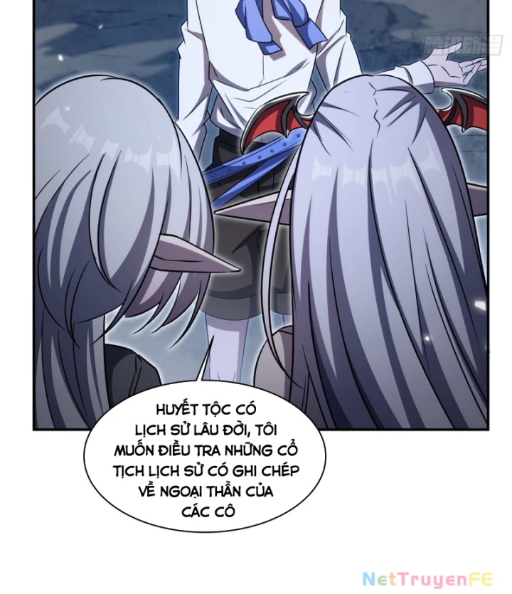 Huyết Cơ Và Kỵ Sĩ Chapter 340 - Trang 4