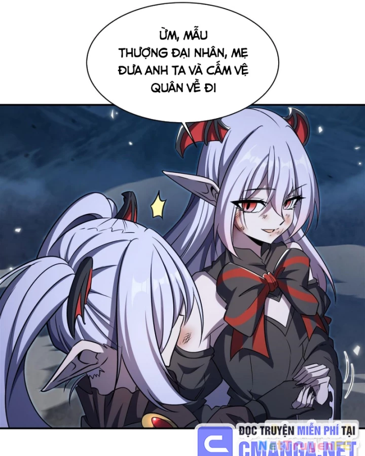 Huyết Cơ Và Kỵ Sĩ Chapter 340 - Trang 4