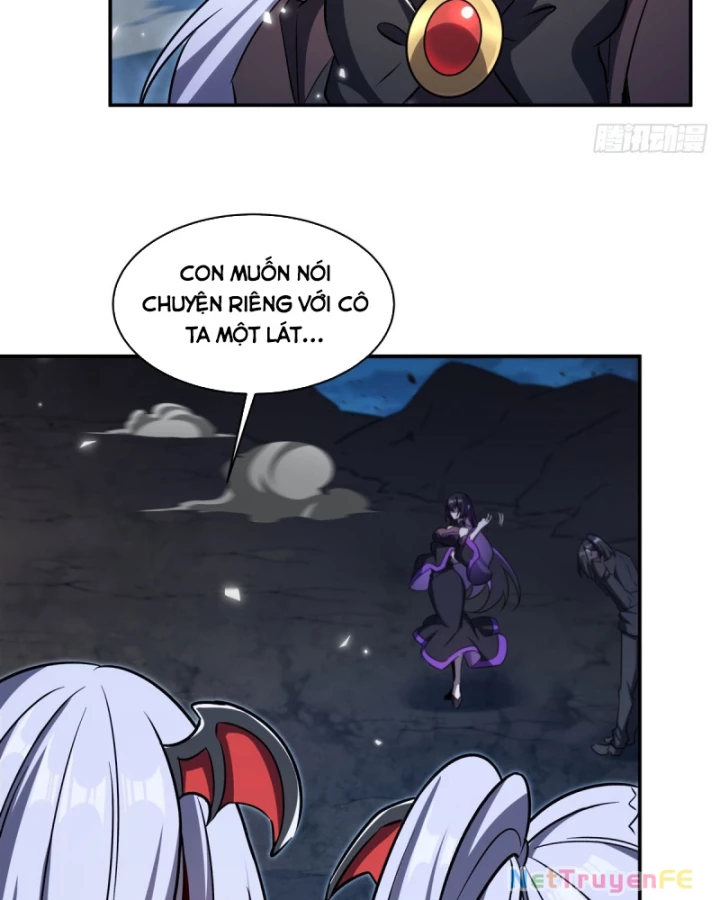 Huyết Cơ Và Kỵ Sĩ Chapter 340 - Trang 4