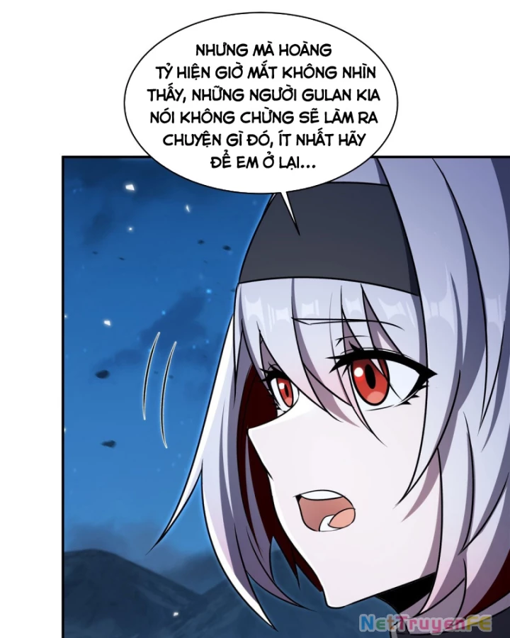 Huyết Cơ Và Kỵ Sĩ Chapter 340 - Trang 4