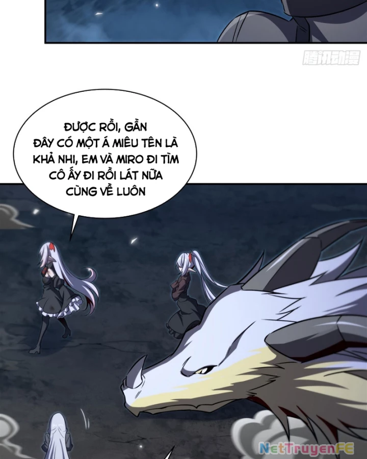 Huyết Cơ Và Kỵ Sĩ Chapter 340 - Trang 4