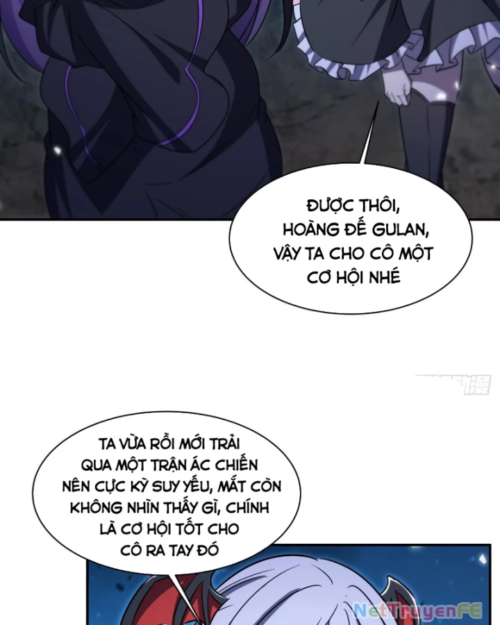 Huyết Cơ Và Kỵ Sĩ Chapter 340 - Trang 4