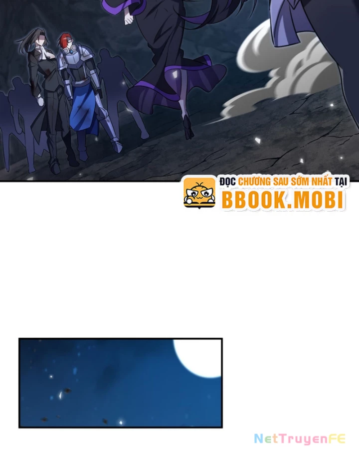 Huyết Cơ Và Kỵ Sĩ Chapter 340 - Trang 4