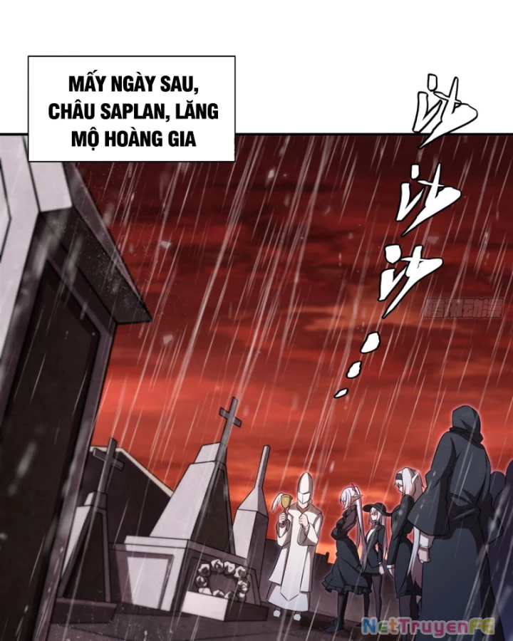 Huyết Cơ Và Kỵ Sĩ Chapter 340 - Trang 4