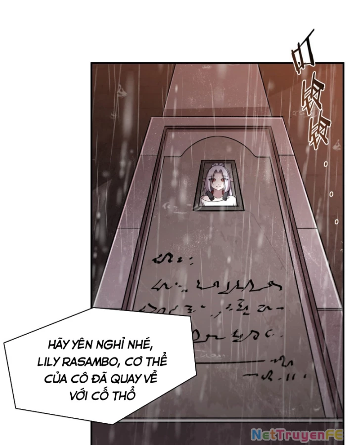 Huyết Cơ Và Kỵ Sĩ Chapter 340 - Trang 4