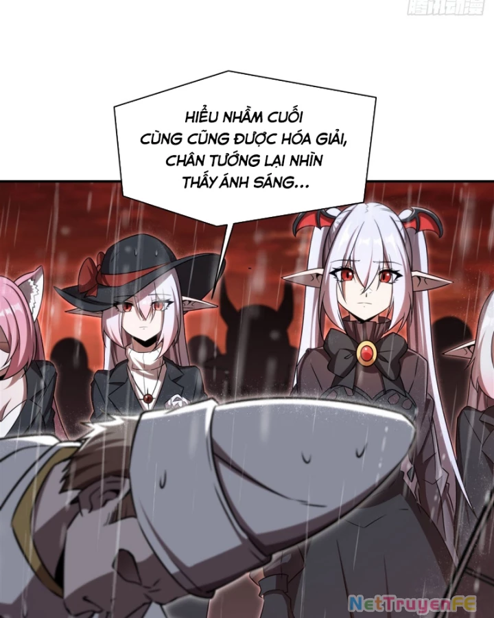 Huyết Cơ Và Kỵ Sĩ Chapter 340 - Trang 4