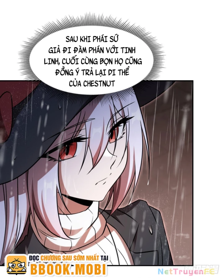 Huyết Cơ Và Kỵ Sĩ Chapter 340 - Trang 4