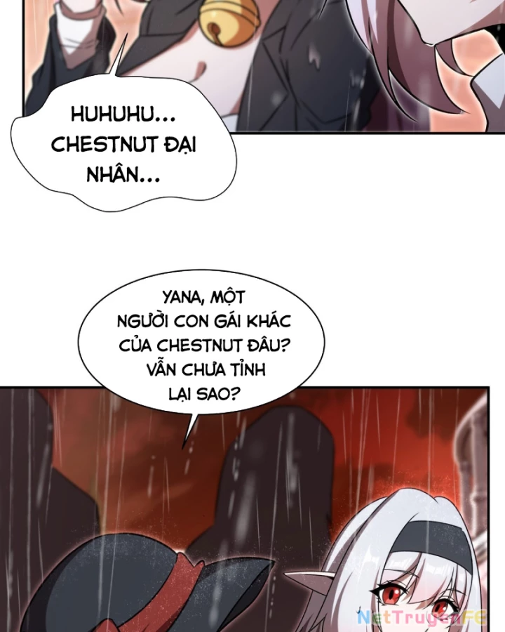 Huyết Cơ Và Kỵ Sĩ Chapter 340 - Trang 4