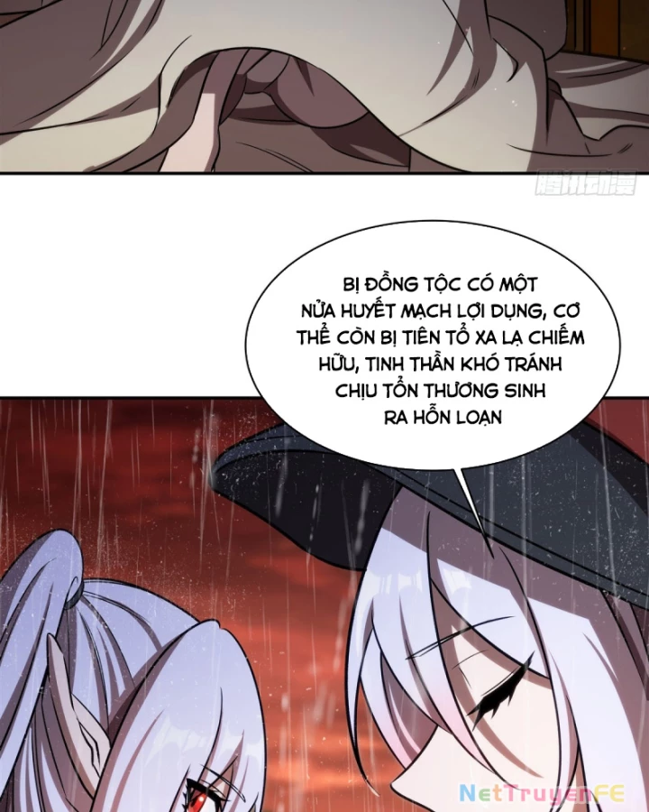 Huyết Cơ Và Kỵ Sĩ Chapter 340 - Trang 4