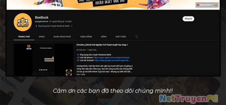 Huyết Cơ Và Kỵ Sĩ Chapter 340 - Trang 4