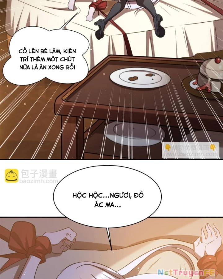 Huyết Cơ Và Kỵ Sĩ Chapter 341 - Trang 4