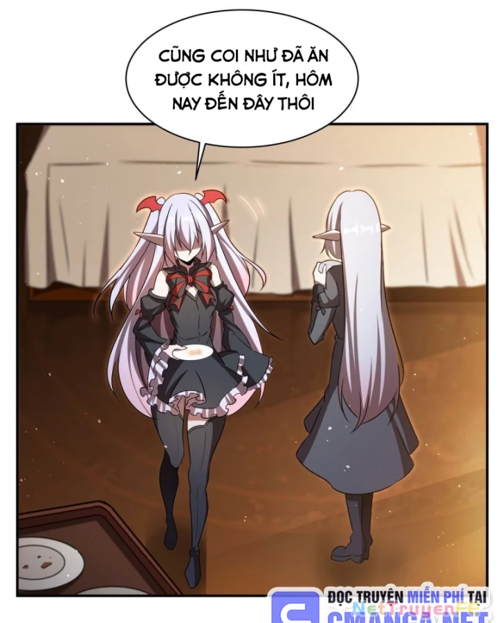 Huyết Cơ Và Kỵ Sĩ Chapter 341 - Trang 4