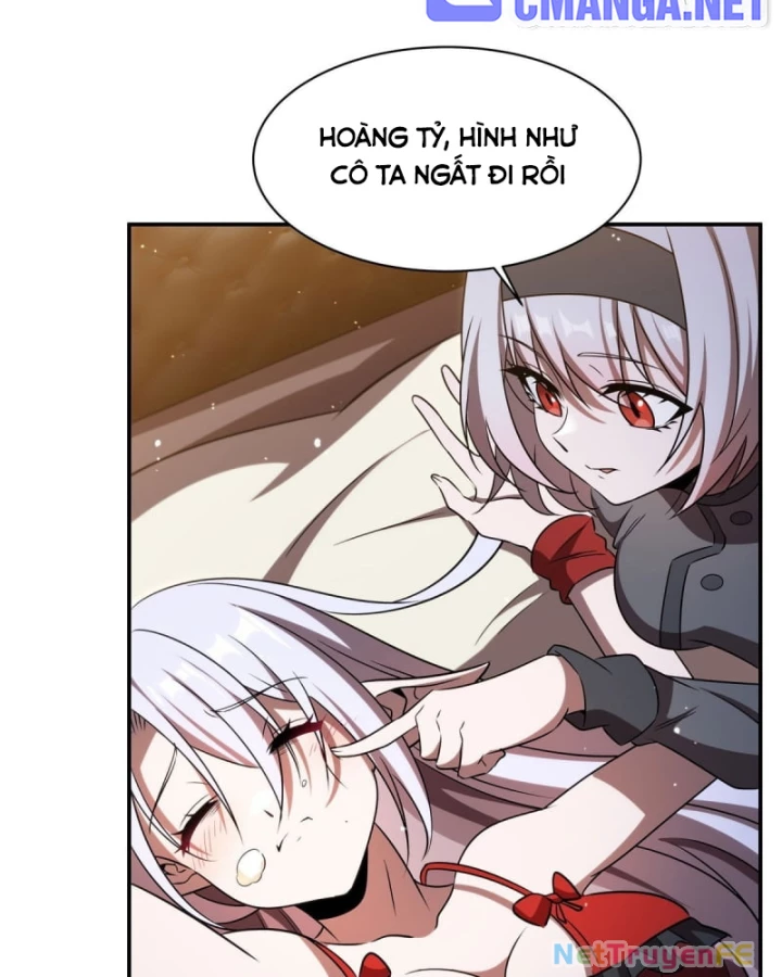 Huyết Cơ Và Kỵ Sĩ Chapter 341 - Trang 4