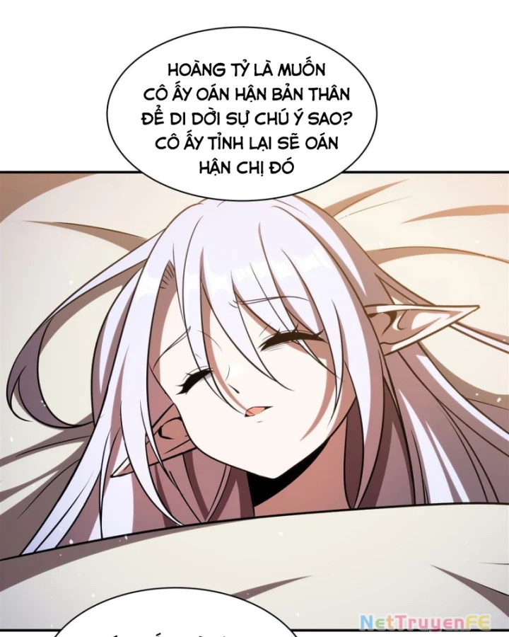 Huyết Cơ Và Kỵ Sĩ Chapter 341 - Trang 4