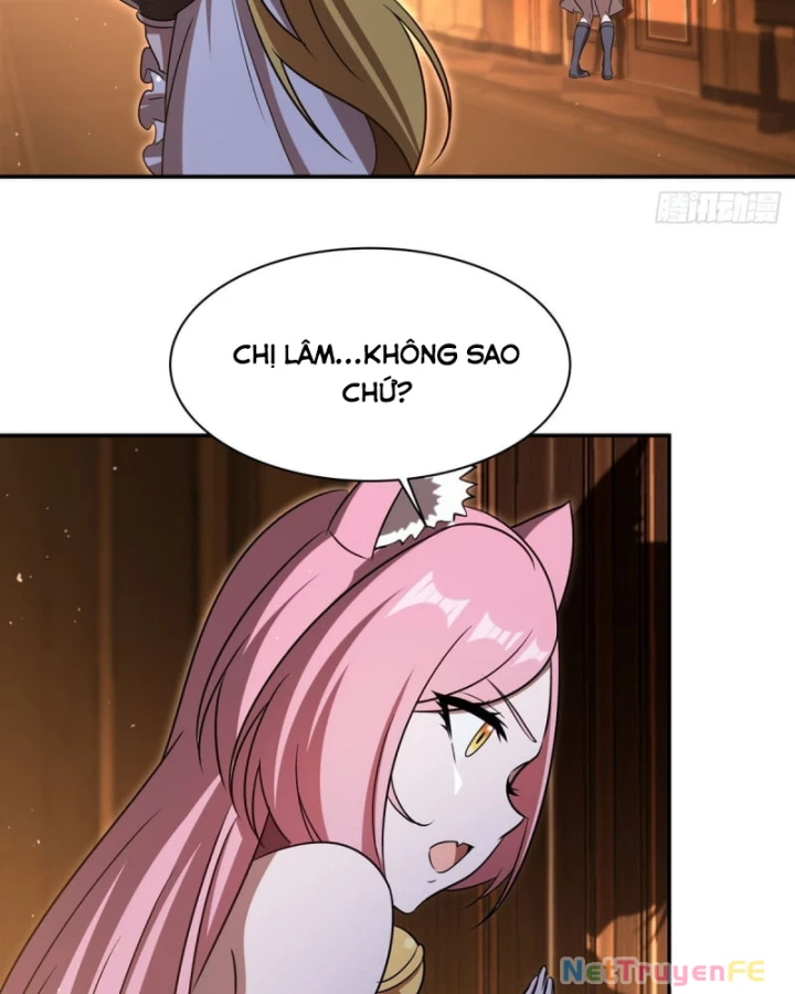 Huyết Cơ Và Kỵ Sĩ Chapter 341 - Trang 4