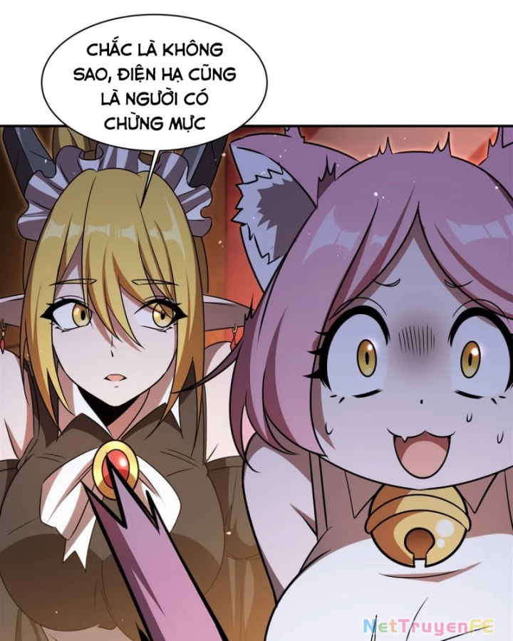 Huyết Cơ Và Kỵ Sĩ Chapter 341 - Trang 4