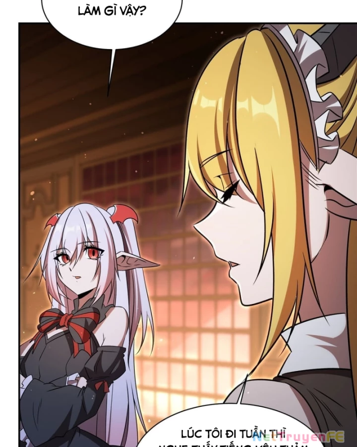 Huyết Cơ Và Kỵ Sĩ Chapter 341 - Trang 4