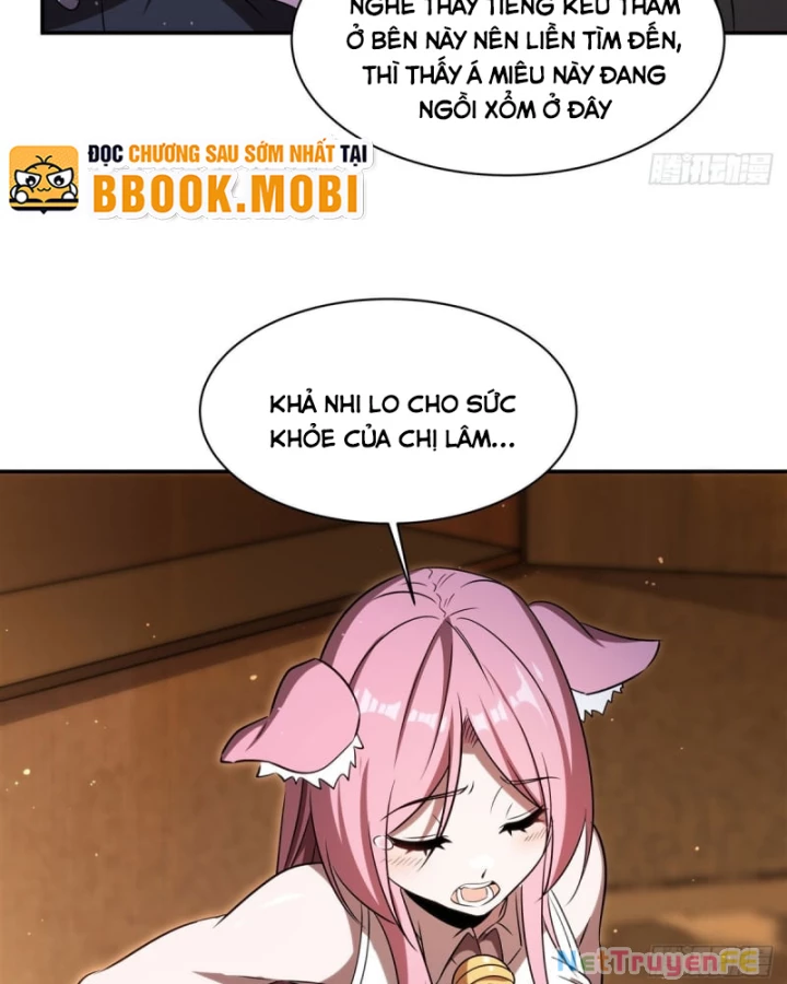 Huyết Cơ Và Kỵ Sĩ Chapter 341 - Trang 4