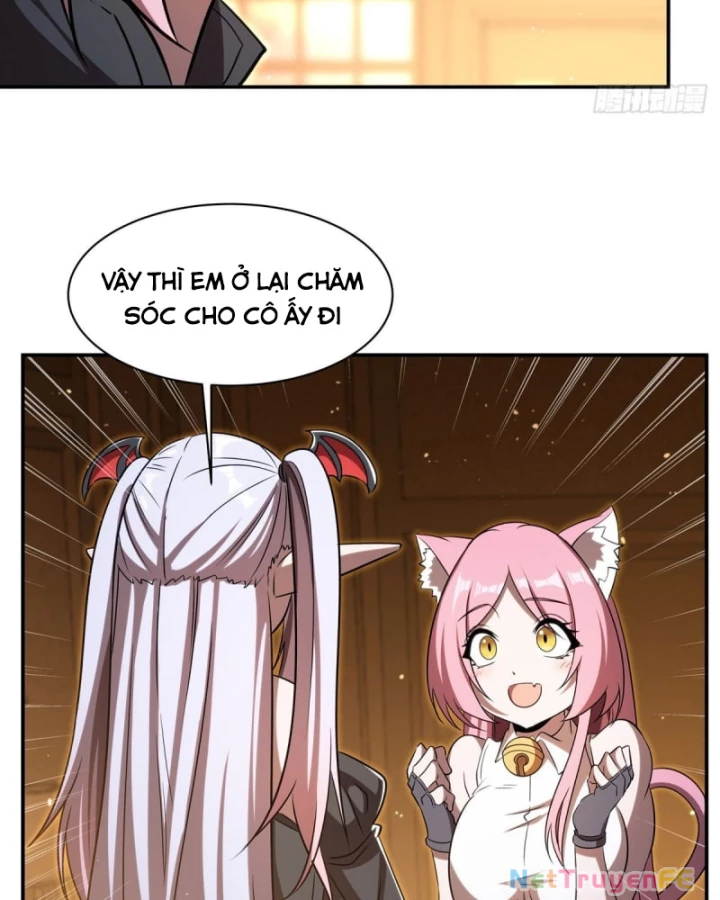 Huyết Cơ Và Kỵ Sĩ Chapter 341 - Trang 4