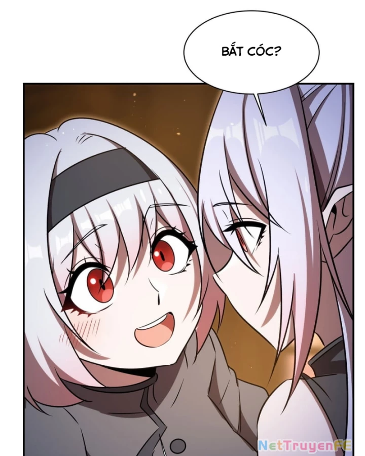 Huyết Cơ Và Kỵ Sĩ Chapter 341 - Trang 4