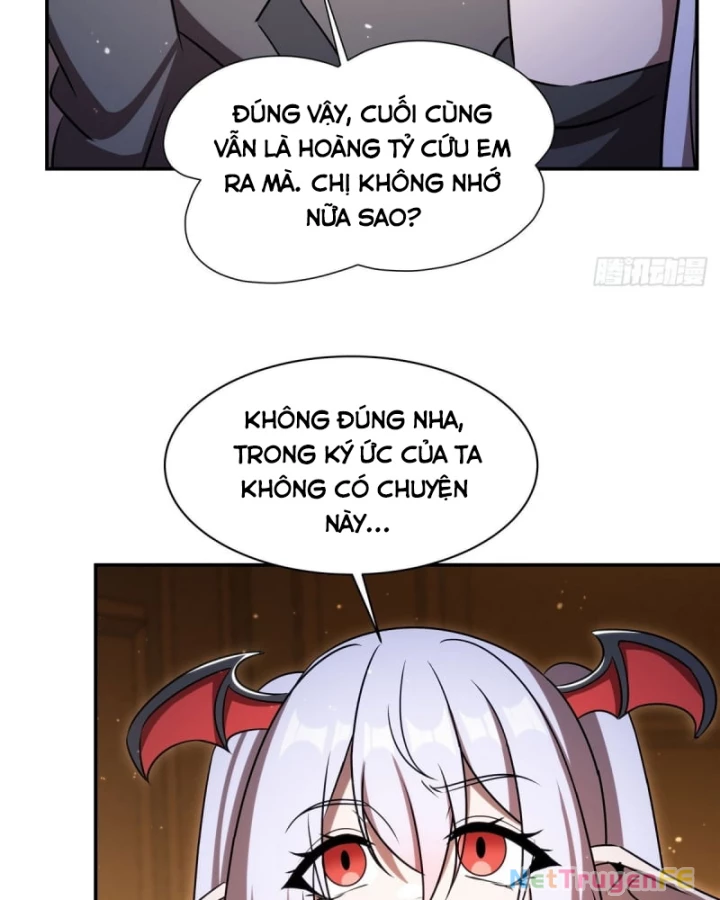 Huyết Cơ Và Kỵ Sĩ Chapter 341 - Trang 4