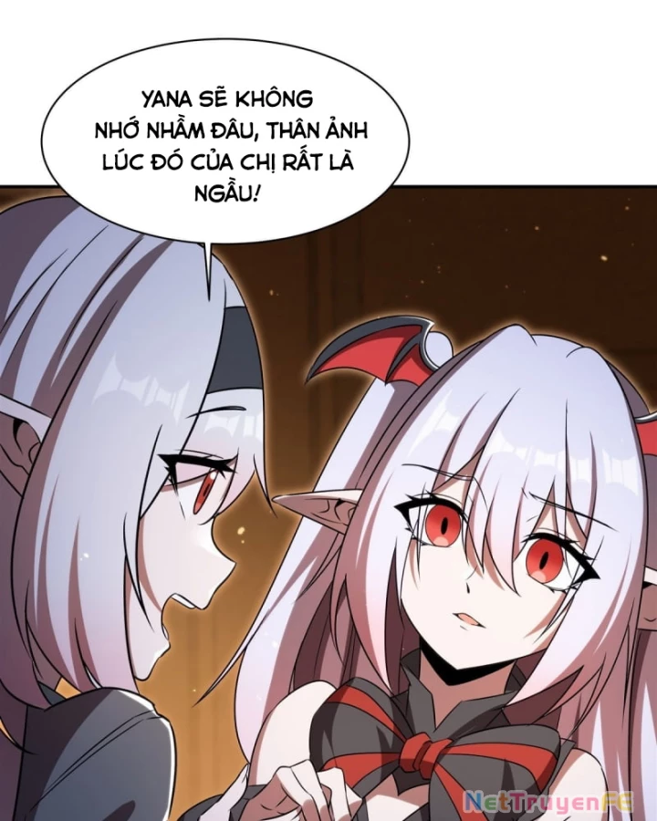 Huyết Cơ Và Kỵ Sĩ Chapter 341 - Trang 4