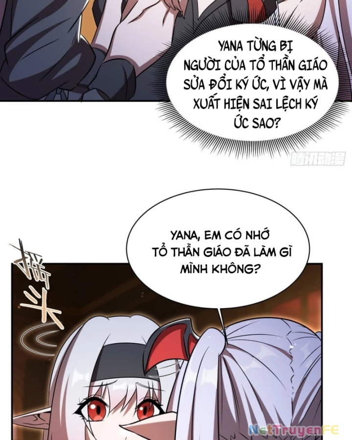 Huyết Cơ Và Kỵ Sĩ Chapter 341 - Trang 4