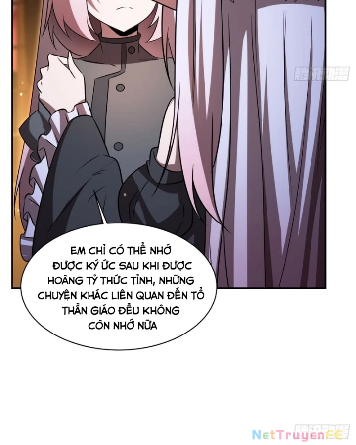 Huyết Cơ Và Kỵ Sĩ Chapter 341 - Trang 4